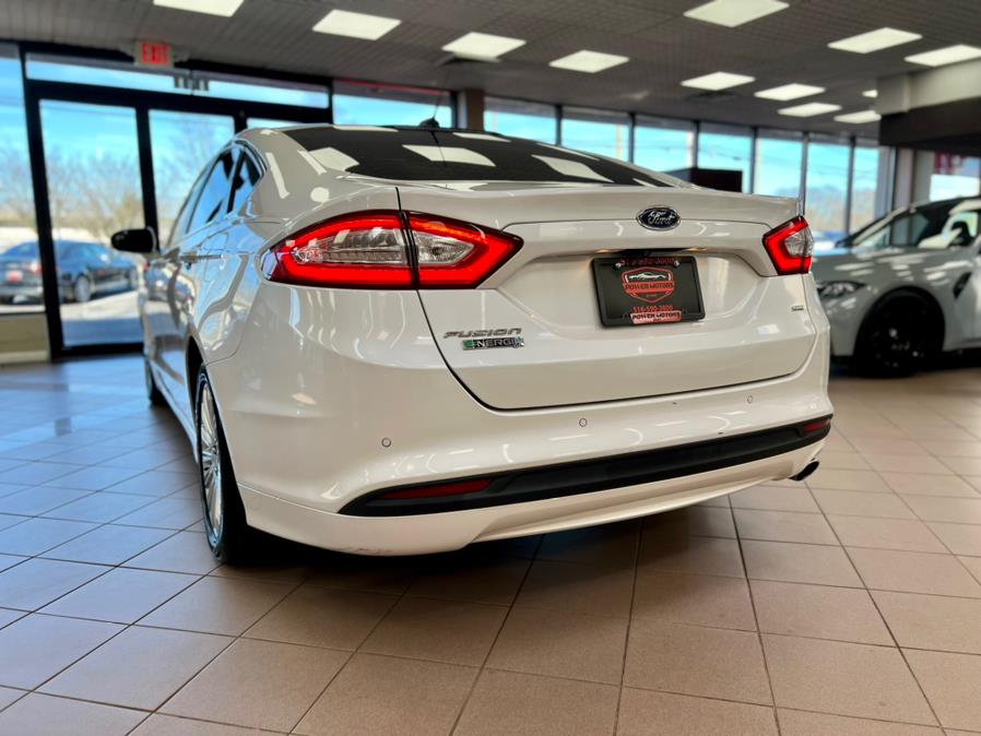 2016 Ford Fusion Energi 4dr Sdn SE Luxury, available for sale in Massapequa Park, New York | Power Motors East. Massapequa Park, New York 2016 Ford Fusion Energi 4dr Sdn SE Luxury, available for sale in Massapequa Park, New York | Power Motors East. Massapequa Park, New York