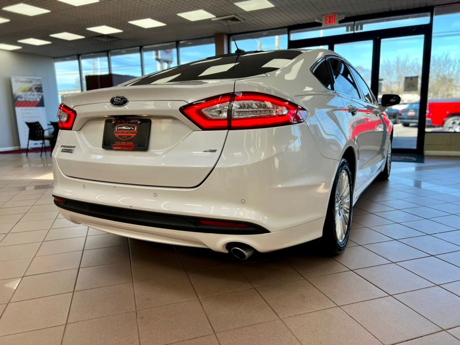2016 Ford Fusion Energi 4dr Sdn SE Luxury, available for sale in Massapequa Park, New York | Power Motors East. Massapequa Park, New York 2016 Ford Fusion Energi 4dr Sdn SE Luxury, available for sale in Massapequa Park, New York | Power Motors East. Massapequa Park, New York
