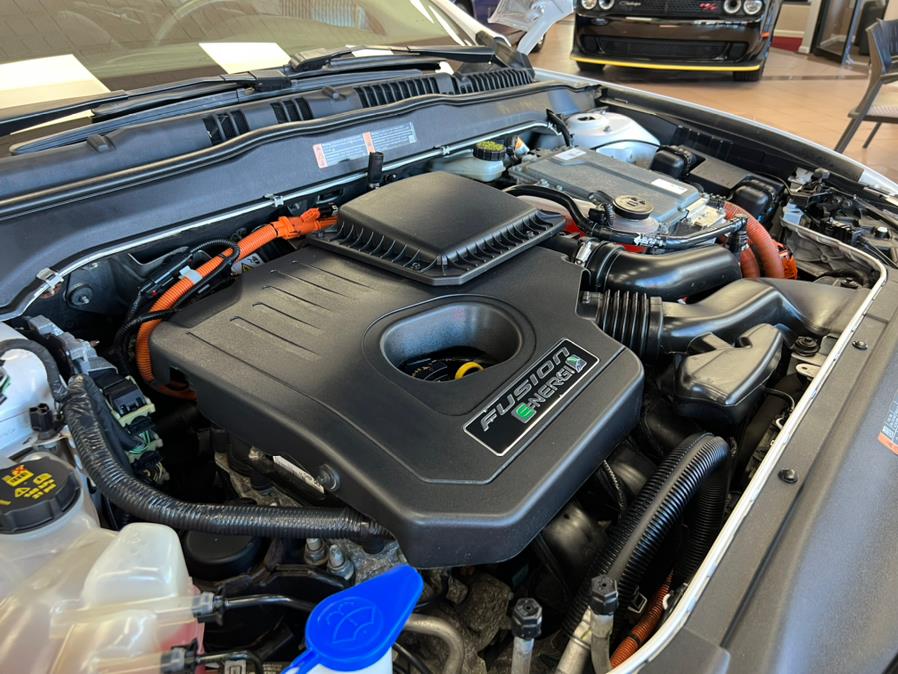 2016 Ford Fusion Energi 4dr Sdn SE Luxury, available for sale in Massapequa Park, New York | Power Motors East. Massapequa Park, New York 2016 Ford Fusion Energi 4dr Sdn SE Luxury, available for sale in Massapequa Park, New York | Power Motors East. Massapequa Park, New York