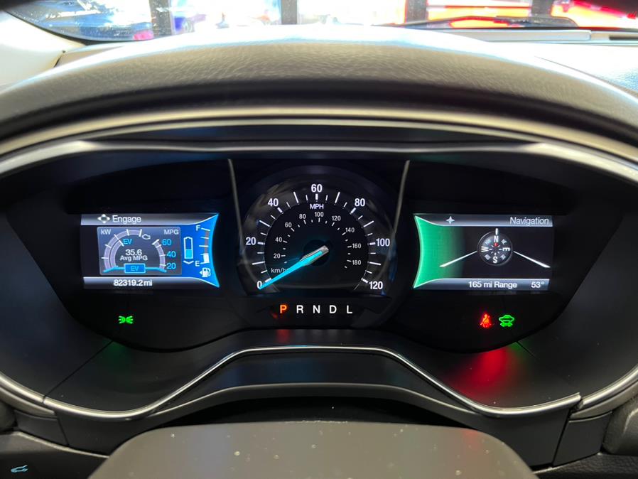 2016 Ford Fusion Energi 4dr Sdn SE Luxury, available for sale in Massapequa Park, New York | Power Motors East. Massapequa Park, New York 2016 Ford Fusion Energi 4dr Sdn SE Luxury, available for sale in Massapequa Park, New York | Power Motors East. Massapequa Park, New York
