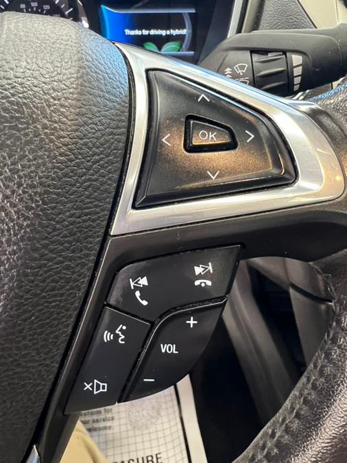 2016 Ford Fusion Energi 4dr Sdn SE Luxury, available for sale in Massapequa Park, New York | Power Motors East. Massapequa Park, New York 2016 Ford Fusion Energi 4dr Sdn SE Luxury, available for sale in Massapequa Park, New York | Power Motors East. Massapequa Park, New York
