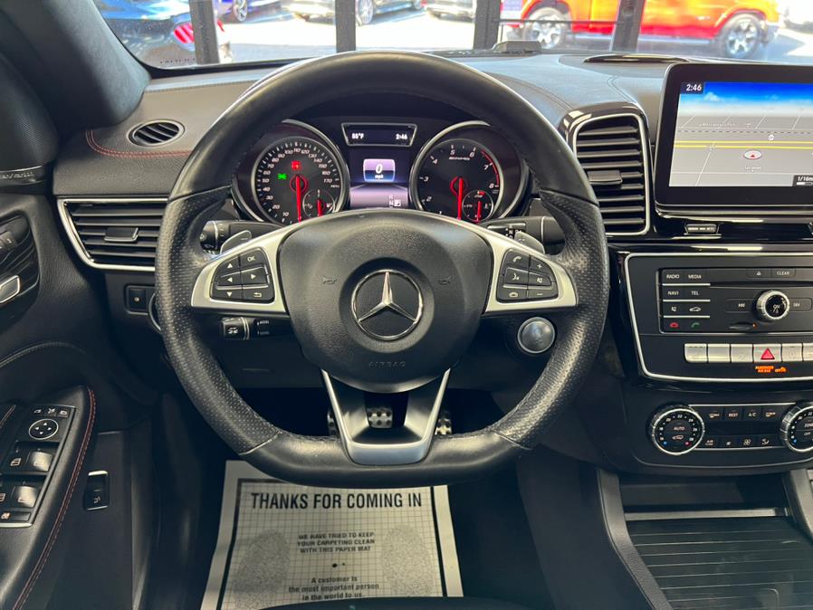 2018 Mercedes-Benz GLE AMG GLE 43 4MATIC Coupe, available for sale in Massapequa Park, New York | Power Motors East. Massapequa Park, New York 2018 Mercedes-Benz GLE AMG GLE 43 4MATIC Coupe, available for sale in Massapequa Park, New York | Power Motors East. Massapequa Park, New York