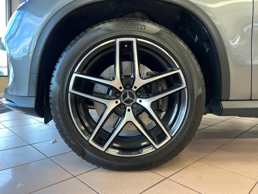 2018 Mercedes-Benz GLE AMG GLE 43 4MATIC Coupe, available for sale in Massapequa Park, New York | Power Motors East. Massapequa Park, New York 2018 Mercedes-Benz GLE AMG GLE 43 4MATIC Coupe, available for sale in Massapequa Park, New York | Power Motors East. Massapequa Park, New York