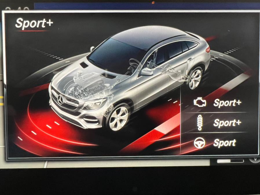 2018 Mercedes-Benz GLE AMG GLE 43 4MATIC Coupe, available for sale in Massapequa Park, New York | Power Motors East. Massapequa Park, New York 2018 Mercedes-Benz GLE AMG GLE 43 4MATIC Coupe, available for sale in Massapequa Park, New York | Power Motors East. Massapequa Park, New York