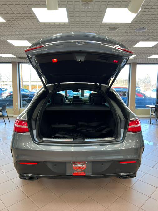 2018 Mercedes-Benz GLE AMG GLE 43 4MATIC Coupe, available for sale in Massapequa Park, New York | Power Motors East. Massapequa Park, New York 2018 Mercedes-Benz GLE AMG GLE 43 4MATIC Coupe, available for sale in Massapequa Park, New York | Power Motors East. Massapequa Park, New York