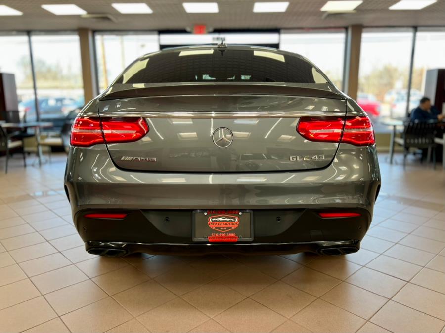 2018 Mercedes-Benz GLE AMG GLE 43 4MATIC Coupe, available for sale in Massapequa Park, New York | Power Motors East. Massapequa Park, New York 2018 Mercedes-Benz GLE AMG GLE 43 4MATIC Coupe, available for sale in Massapequa Park, New York | Power Motors East. Massapequa Park, New York