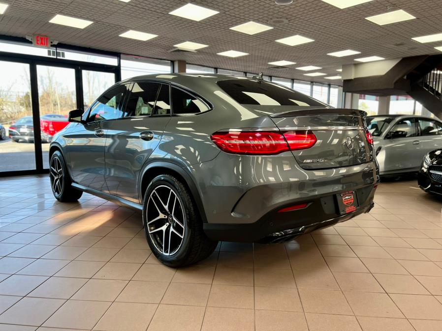 2018 Mercedes-Benz GLE AMG GLE 43 4MATIC Coupe, available for sale in Massapequa Park, New York | Power Motors East. Massapequa Park, New York 2018 Mercedes-Benz GLE AMG GLE 43 4MATIC Coupe, available for sale in Massapequa Park, New York | Power Motors East. Massapequa Park, New York