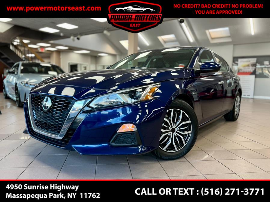 Used Nissan Altima 2.5 S Sedan 2019 | Power Motors East. Massapequa Park, New York