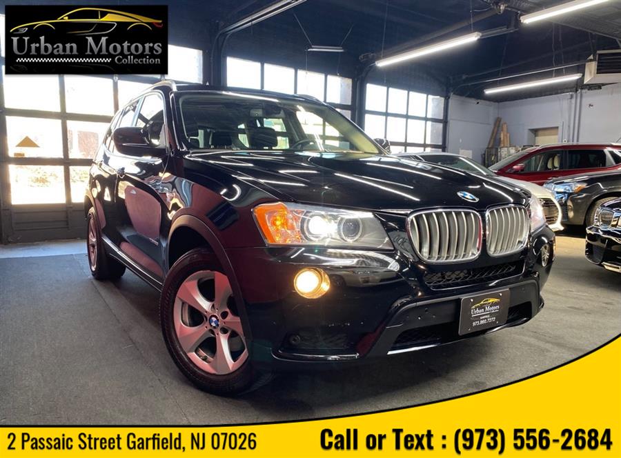 2011 BMW X3 28i, available for sale in Garfield, New Jersey | Urban Motors Collection. Garfield, New Jersey 2011 BMW X3 28i, available for sale in Garfield, New Jersey | Urban Motors Collection. Garfield, New Jersey