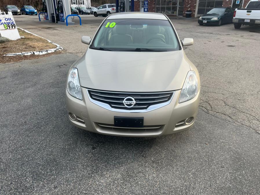 2010 Nissan Altima 4dr Sdn I4 CVT 2.5 S, available for sale in Swansea, Massachusetts | Gas On The Run. Swansea, Massachusetts 2010 Nissan Altima 4dr Sdn I4 CVT 2.5 S, available for sale in Swansea, Massachusetts | Gas On The Run. Swansea, Massachusetts