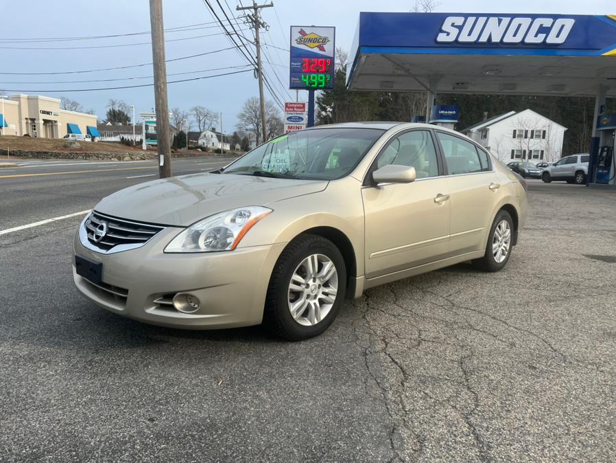 2010 Nissan Altima 4dr Sdn I4 CVT 2.5 S, available for sale in Swansea, Massachusetts | Gas On The Run. Swansea, Massachusetts 2010 Nissan Altima 4dr Sdn I4 CVT 2.5 S, available for sale in Swansea, Massachusetts | Gas On The Run. Swansea, Massachusetts