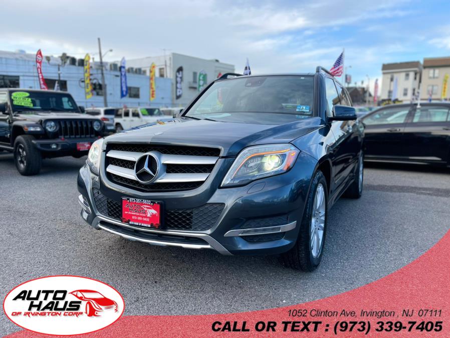 2013 Mercedes-Benz GLK-Class 4MATIC 4dr GLK350, available for sale in Irvington , New Jersey | Auto Haus of Irvington Corp. Irvington , New Jersey