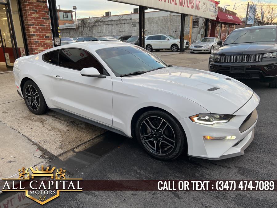 2019 Ford Mustang EcoBoost Fastback, available for sale in Brooklyn, New York | All Capital Motors. Brooklyn, New York