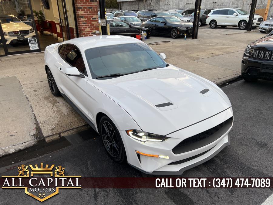 2019 Ford Mustang EcoBoost Fastback, available for sale in Brooklyn, New York | All Capital Motors. Brooklyn, New York 2019 Ford Mustang EcoBoost Fastback, available for sale in Brooklyn, New York | All Capital Motors. Brooklyn, New York