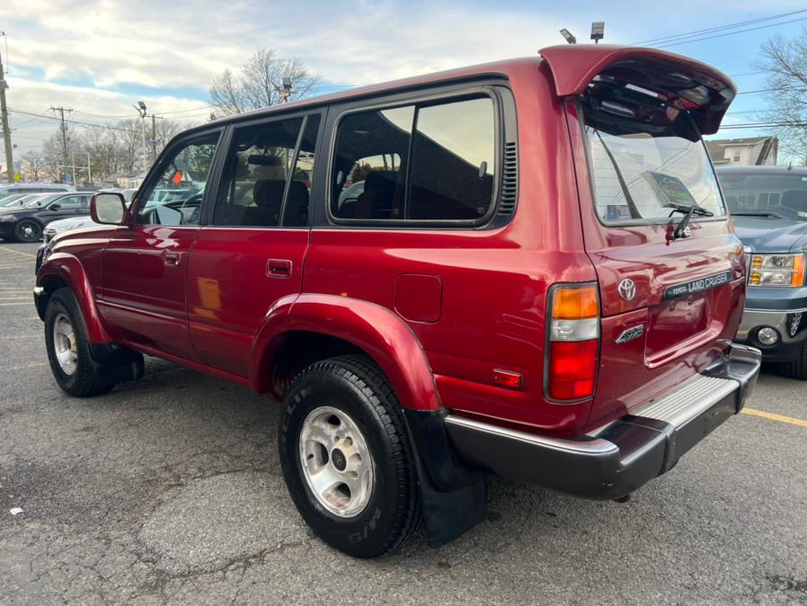 1994 Toyota Land Cruiser 4dr Wagon, available for sale in Little Ferry, New Jersey | Easy Credit of Jersey. Little Ferry, New Jersey