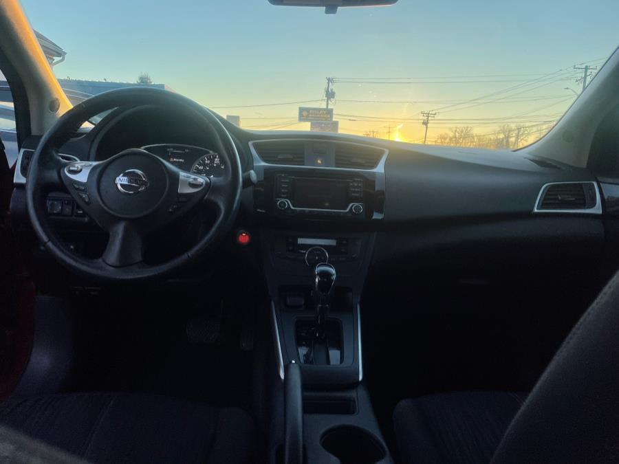 2018 Nissan Sentra S CVT, available for sale in Vernon, Connecticut | TD Automotive Enterprises LLC DBA Diamond Auto Cars. Vernon, Connecticut 2018 Nissan Sentra S CVT, available for sale in Vernon, Connecticut | TD Automotive Enterprises LLC DBA Diamond Auto Cars. Vernon, Connecticut