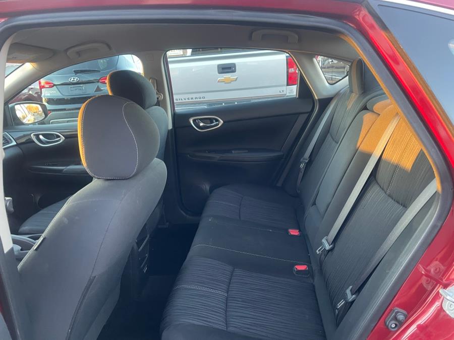 2018 Nissan Sentra S CVT, available for sale in Vernon, Connecticut | TD Automotive Enterprises LLC DBA Diamond Auto Cars. Vernon, Connecticut 2018 Nissan Sentra S CVT, available for sale in Vernon, Connecticut | TD Automotive Enterprises LLC DBA Diamond Auto Cars. Vernon, Connecticut