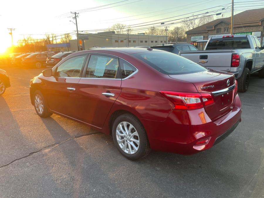 2018 Nissan Sentra S CVT, available for sale in Vernon, Connecticut | TD Automotive Enterprises LLC DBA Diamond Auto Cars. Vernon, Connecticut 2018 Nissan Sentra S CVT, available for sale in Vernon, Connecticut | TD Automotive Enterprises LLC DBA Diamond Auto Cars. Vernon, Connecticut