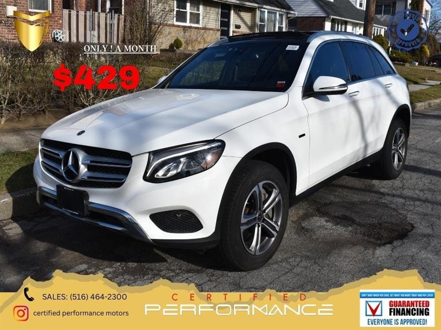 Used 2019 Mercedes-benz Glc in Valley Stream, New York | Certified Performance Motors. Valley Stream, New York