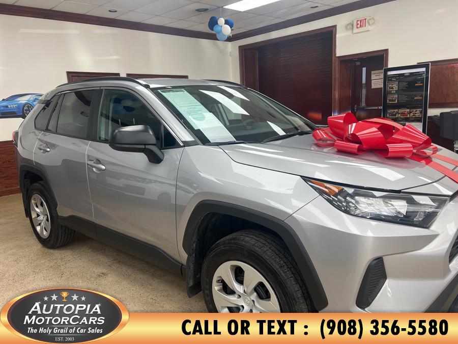 2019 Toyota RAV4 LE AWD (Natl), available for sale in Union, New Jersey | Autopia Motorcars Inc. Union, New Jersey