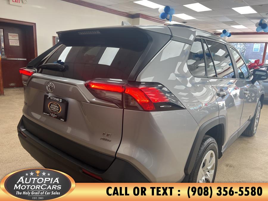 2019 Toyota RAV4 LE AWD (Natl), available for sale in Union, New Jersey | Autopia Motorcars Inc. Union, New Jersey