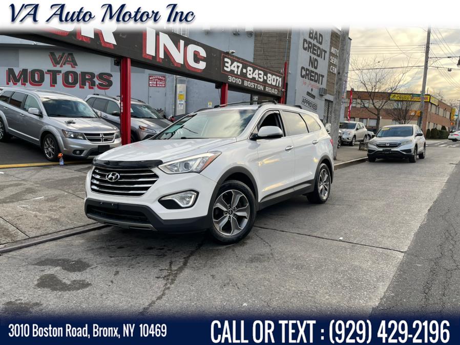 2013 Hyundai Santa Fe AWD 4dr GLS, available for sale in Bronx, New York | VA Auto Motor Inc. Bronx, New York 2013 Hyundai Santa Fe AWD 4dr GLS, available for sale in Bronx, New York | VA Auto Motor Inc. Bronx, New York