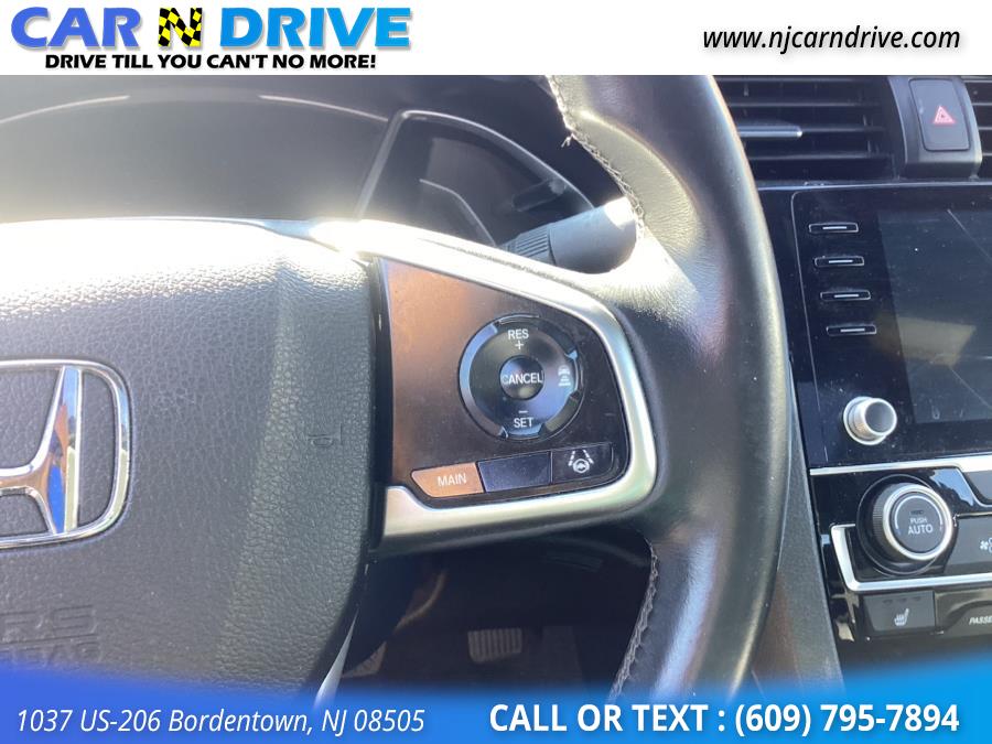 2019 Honda Civic EX Coupe CVT, available for sale in Burlington, New Jersey | Car N Drive. Burlington, New Jersey 2019 Honda Civic EX Coupe CVT, available for sale in Burlington, New Jersey | Car N Drive. Burlington, New Jersey