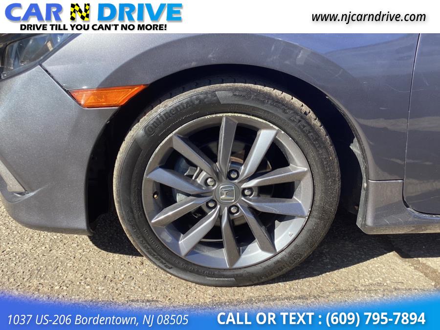 2019 Honda Civic EX Coupe CVT, available for sale in Burlington, New Jersey | Car N Drive. Burlington, New Jersey 2019 Honda Civic EX Coupe CVT, available for sale in Burlington, New Jersey | Car N Drive. Burlington, New Jersey