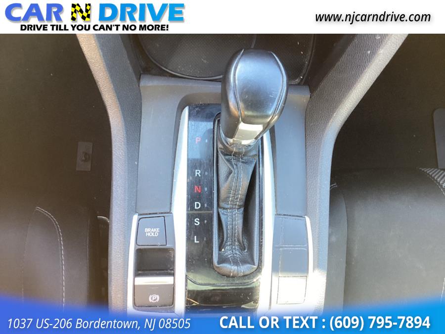 2019 Honda Civic EX Coupe CVT, available for sale in Burlington, New Jersey | Car N Drive. Burlington, New Jersey 2019 Honda Civic EX Coupe CVT, available for sale in Burlington, New Jersey | Car N Drive. Burlington, New Jersey