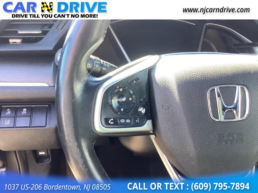 2019 Honda Civic EX Coupe CVT, available for sale in Burlington, New Jersey | Car N Drive. Burlington, New Jersey 2019 Honda Civic EX Coupe CVT, available for sale in Burlington, New Jersey | Car N Drive. Burlington, New Jersey