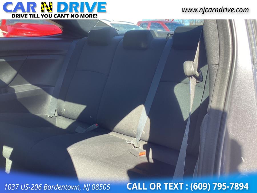 2019 Honda Civic EX Coupe CVT, available for sale in Burlington, New Jersey | Car N Drive. Burlington, New Jersey 2019 Honda Civic EX Coupe CVT, available for sale in Burlington, New Jersey | Car N Drive. Burlington, New Jersey