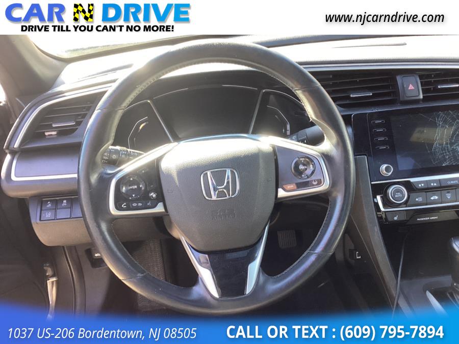 2019 Honda Civic EX Coupe CVT, available for sale in Burlington, New Jersey | Car N Drive. Burlington, New Jersey 2019 Honda Civic EX Coupe CVT, available for sale in Burlington, New Jersey | Car N Drive. Burlington, New Jersey