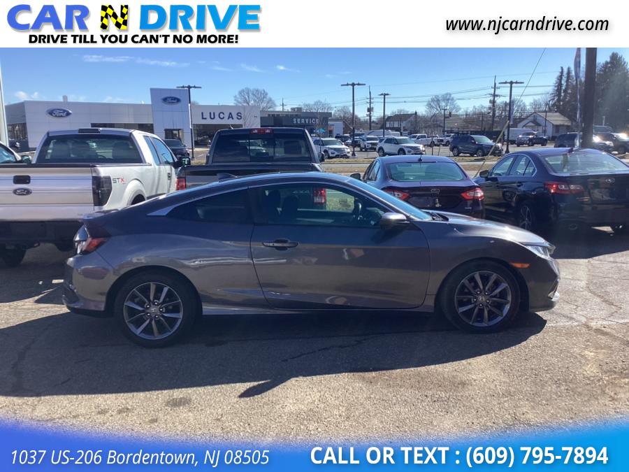 2019 Honda Civic EX Coupe CVT, available for sale in Burlington, New Jersey | Car N Drive. Burlington, New Jersey 2019 Honda Civic EX Coupe CVT, available for sale in Burlington, New Jersey | Car N Drive. Burlington, New Jersey