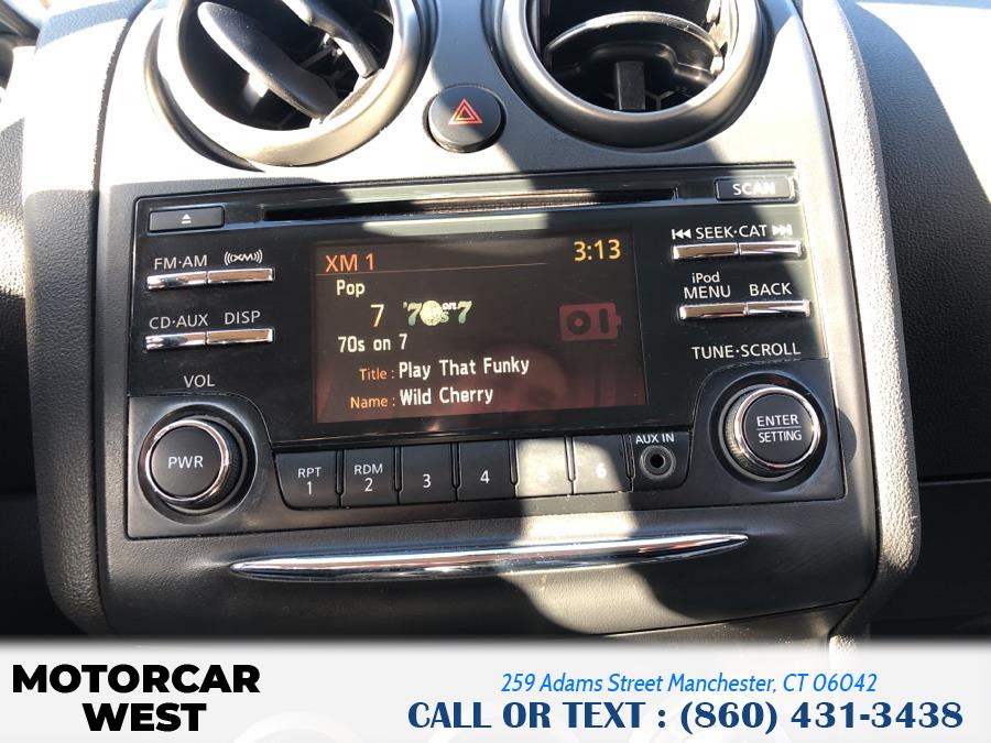 2015 Nissan Rogue Select AWD 4dr S, available for sale in Manchester, Connecticut | Motorcar West. Manchester, Connecticut 2015 Nissan Rogue Select AWD 4dr S, available for sale in Manchester, Connecticut | Motorcar West. Manchester, Connecticut