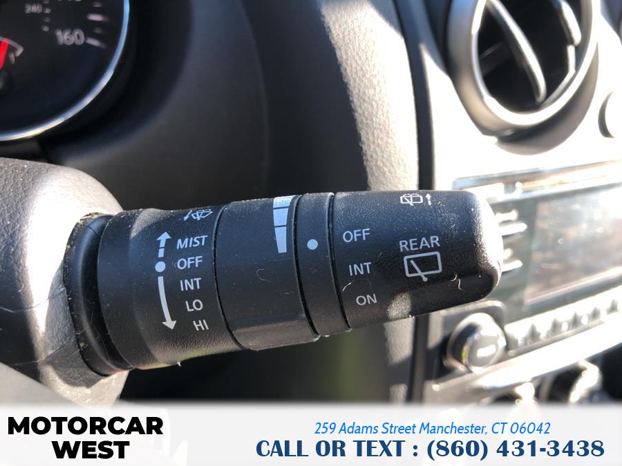2015 Nissan Rogue Select AWD 4dr S, available for sale in Manchester, Connecticut | Motorcar West. Manchester, Connecticut 2015 Nissan Rogue Select AWD 4dr S, available for sale in Manchester, Connecticut | Motorcar West. Manchester, Connecticut