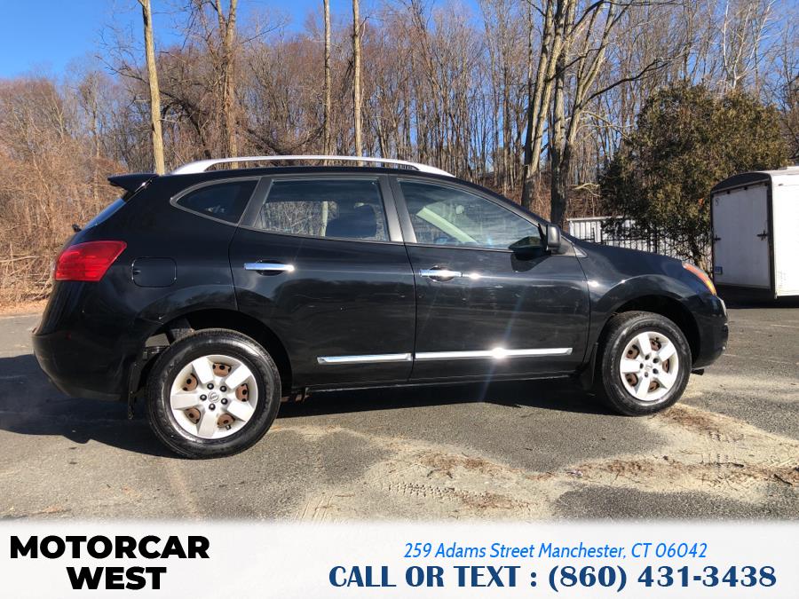 2015 Nissan Rogue Select AWD 4dr S, available for sale in Manchester, Connecticut | Motorcar West. Manchester, Connecticut 2015 Nissan Rogue Select AWD 4dr S, available for sale in Manchester, Connecticut | Motorcar West. Manchester, Connecticut