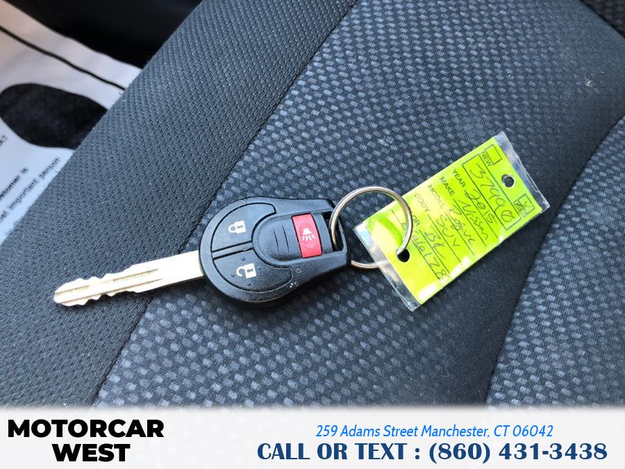 2015 Nissan Rogue Select AWD 4dr S, available for sale in Manchester, Connecticut | Motorcar West. Manchester, Connecticut 2015 Nissan Rogue Select AWD 4dr S, available for sale in Manchester, Connecticut | Motorcar West. Manchester, Connecticut