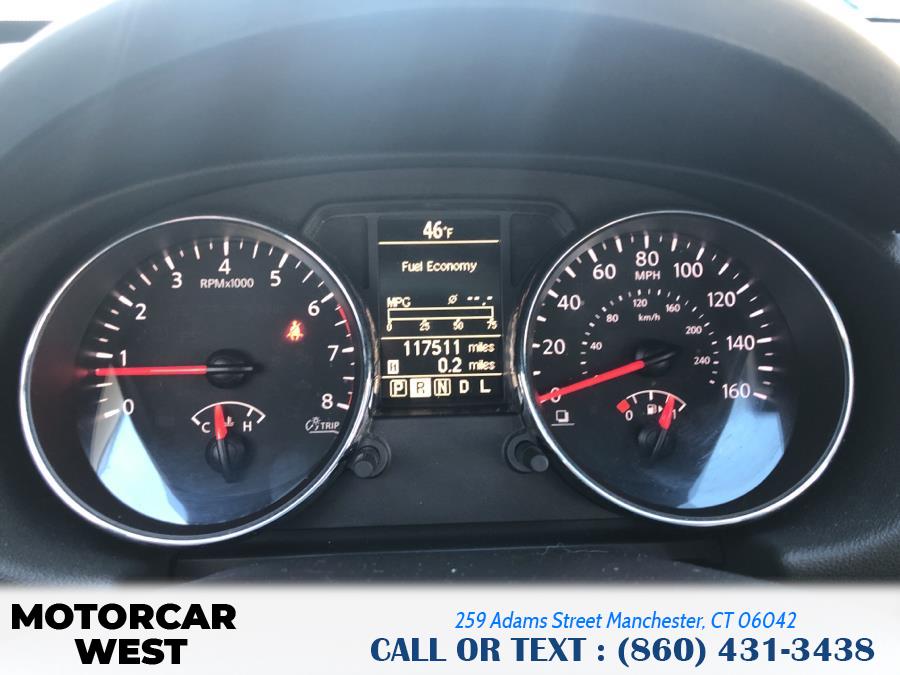 2015 Nissan Rogue Select AWD 4dr S, available for sale in Manchester, Connecticut | Motorcar West. Manchester, Connecticut 2015 Nissan Rogue Select AWD 4dr S, available for sale in Manchester, Connecticut | Motorcar West. Manchester, Connecticut