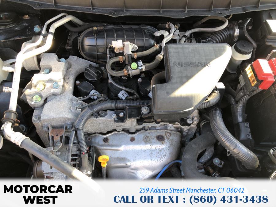 2015 Nissan Rogue Select AWD 4dr S, available for sale in Manchester, Connecticut | Motorcar West. Manchester, Connecticut 2015 Nissan Rogue Select AWD 4dr S, available for sale in Manchester, Connecticut | Motorcar West. Manchester, Connecticut