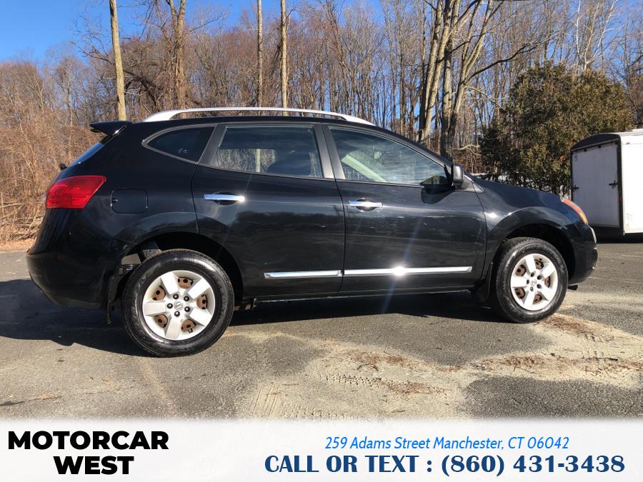 2015 Nissan Rogue Select AWD 4dr S, available for sale in Manchester, Connecticut | Motorcar West. Manchester, Connecticut 2015 Nissan Rogue Select AWD 4dr S, available for sale in Manchester, Connecticut | Motorcar West. Manchester, Connecticut
