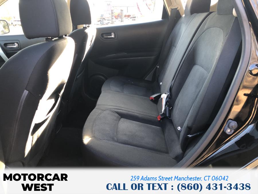 2015 Nissan Rogue Select AWD 4dr S, available for sale in Manchester, Connecticut | Motorcar West. Manchester, Connecticut 2015 Nissan Rogue Select AWD 4dr S, available for sale in Manchester, Connecticut | Motorcar West. Manchester, Connecticut