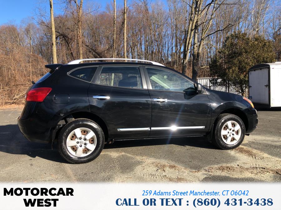 2015 Nissan Rogue Select AWD 4dr S, available for sale in Manchester, Connecticut | Motorcar West. Manchester, Connecticut 2015 Nissan Rogue Select AWD 4dr S, available for sale in Manchester, Connecticut | Motorcar West. Manchester, Connecticut