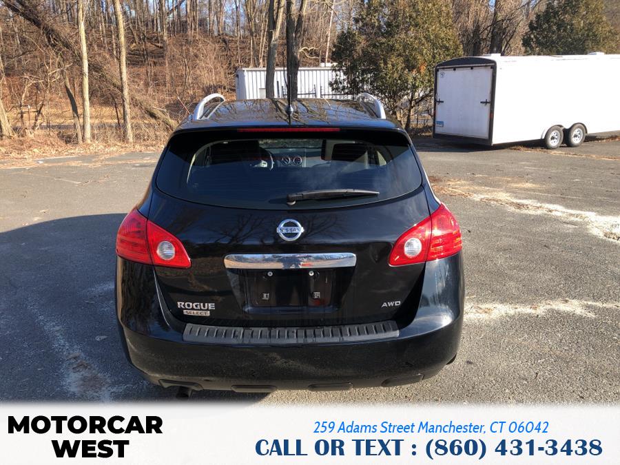 2015 Nissan Rogue Select AWD 4dr S, available for sale in Manchester, Connecticut | Motorcar West. Manchester, Connecticut 2015 Nissan Rogue Select AWD 4dr S, available for sale in Manchester, Connecticut | Motorcar West. Manchester, Connecticut