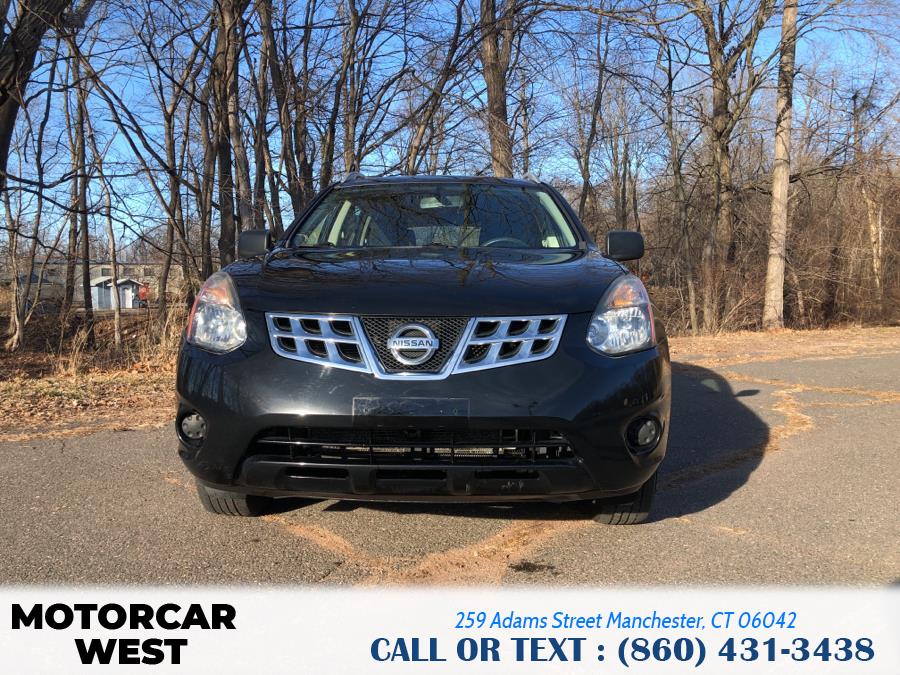 2015 Nissan Rogue Select AWD 4dr S, available for sale in Manchester, Connecticut | Motorcar West. Manchester, Connecticut 2015 Nissan Rogue Select AWD 4dr S, available for sale in Manchester, Connecticut | Motorcar West. Manchester, Connecticut