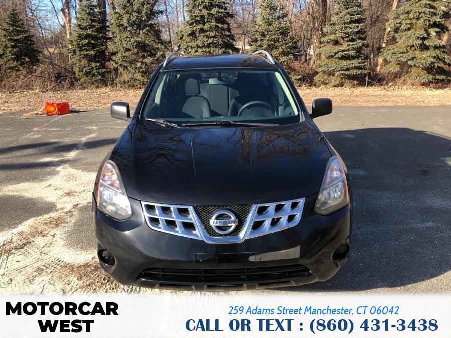 2015 Nissan Rogue Select AWD 4dr S, available for sale in Manchester, Connecticut | Motorcar West. Manchester, Connecticut 2015 Nissan Rogue Select AWD 4dr S, available for sale in Manchester, Connecticut | Motorcar West. Manchester, Connecticut