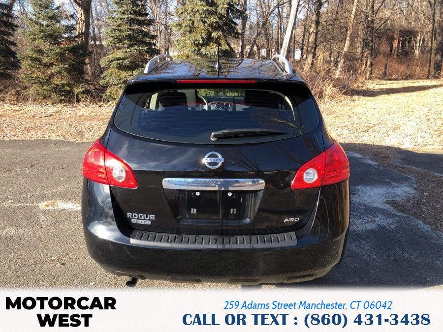 2015 Nissan Rogue Select AWD 4dr S, available for sale in Manchester, Connecticut | Motorcar West. Manchester, Connecticut 2015 Nissan Rogue Select AWD 4dr S, available for sale in Manchester, Connecticut | Motorcar West. Manchester, Connecticut