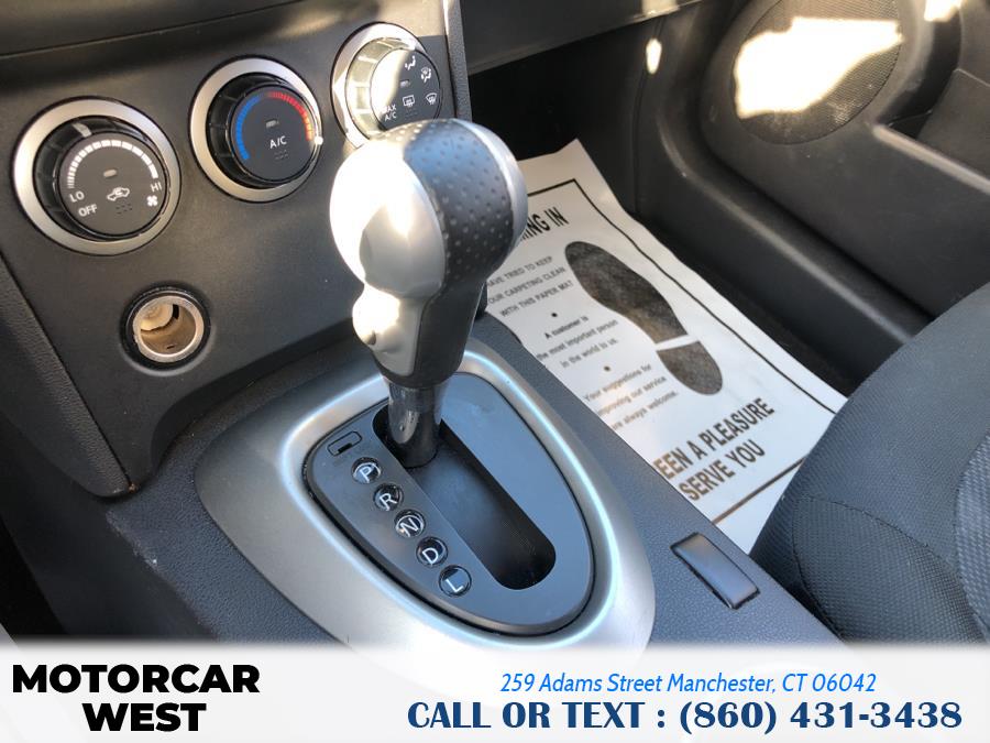 2015 Nissan Rogue Select AWD 4dr S, available for sale in Manchester, Connecticut | Motorcar West. Manchester, Connecticut 2015 Nissan Rogue Select AWD 4dr S, available for sale in Manchester, Connecticut | Motorcar West. Manchester, Connecticut