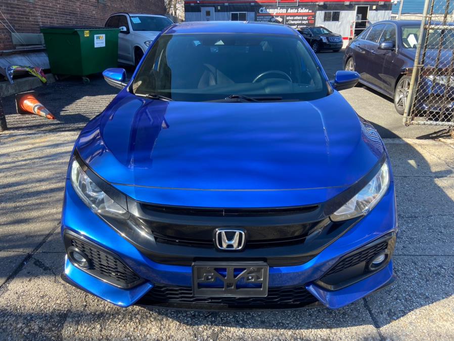 2019 Honda Civic Hatchback Sport CVT, available for sale in Newark, New Jersey | Champion Auto Sales. Newark, New Jersey