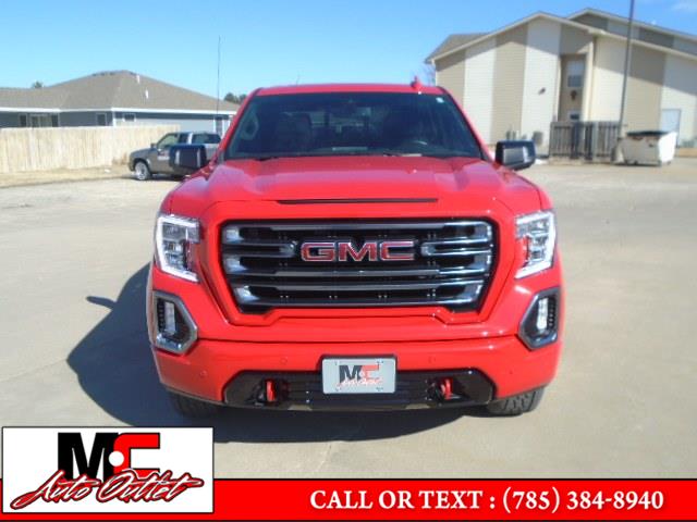 2022 GMC Sierra 1500 Limited 4WD Crew Cab 147" AT4, available for sale in Colby, Kansas | M C Auto Outlet Inc. Colby, Kansas 2022 GMC Sierra 1500 Limited 4WD Crew Cab 147" AT4, available for sale in Colby, Kansas | M C Auto Outlet Inc. Colby, Kansas