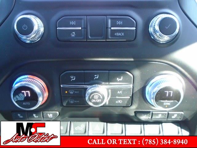 2022 GMC Sierra 1500 Limited 4WD Crew Cab 147" AT4, available for sale in Colby, Kansas | M C Auto Outlet Inc. Colby, Kansas 2022 GMC Sierra 1500 Limited 4WD Crew Cab 147" AT4, available for sale in Colby, Kansas | M C Auto Outlet Inc. Colby, Kansas